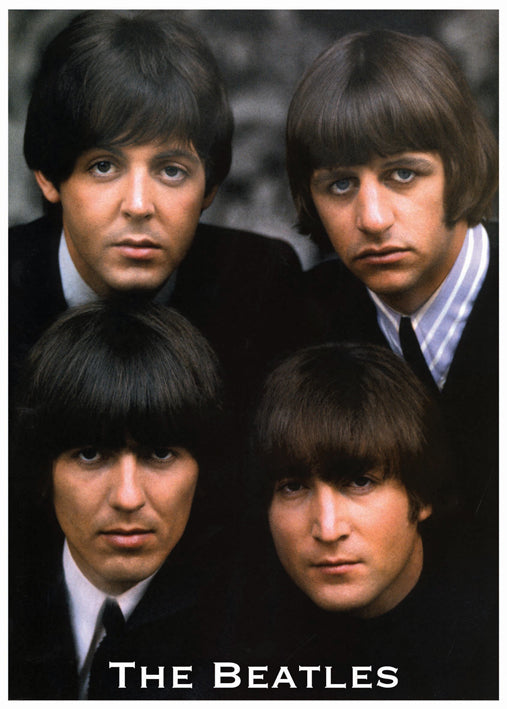 The Beatles - For Sale – Blue Dog Posters