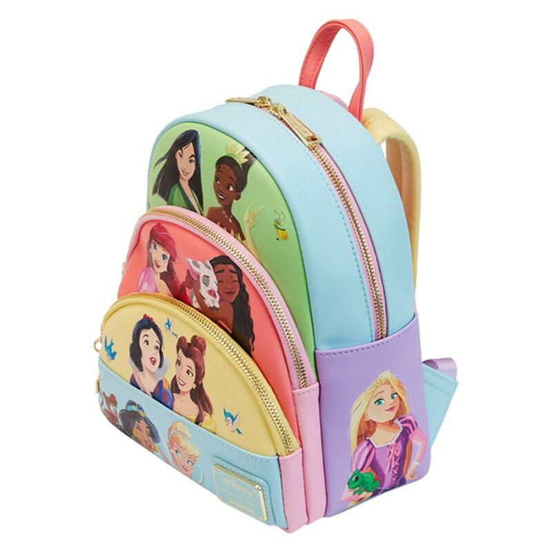 Disney Princess Collage Mini Backpack – Blue Dog Posters