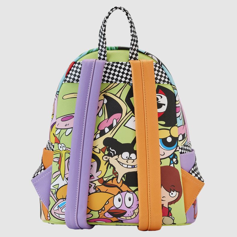 Retro mini backpack on sale