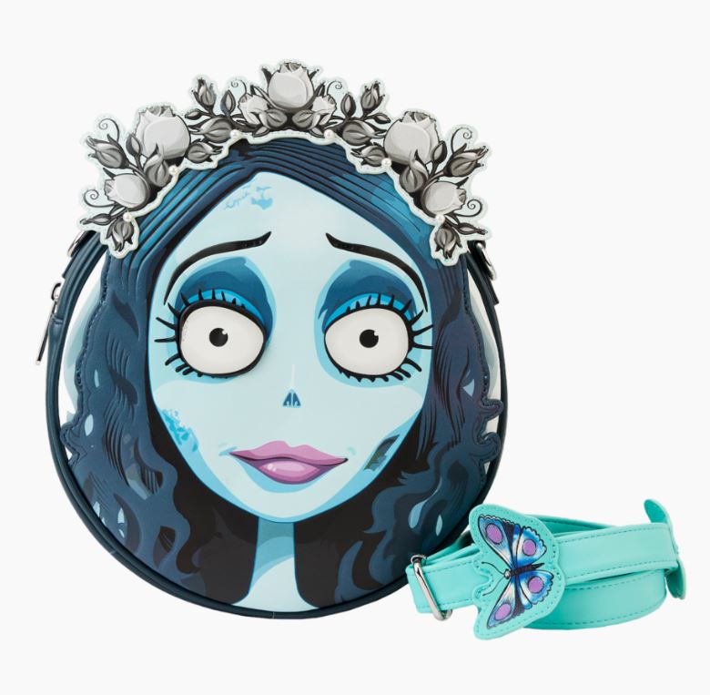 Corpse Bride - Emily Crossbody – Blue Dog Posters