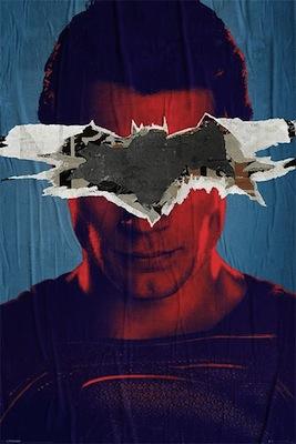 The Batman Downpour Poster 61x91.5cm