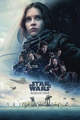 Star Wars Rogue One - One Sheet – Blue Dog Posters
