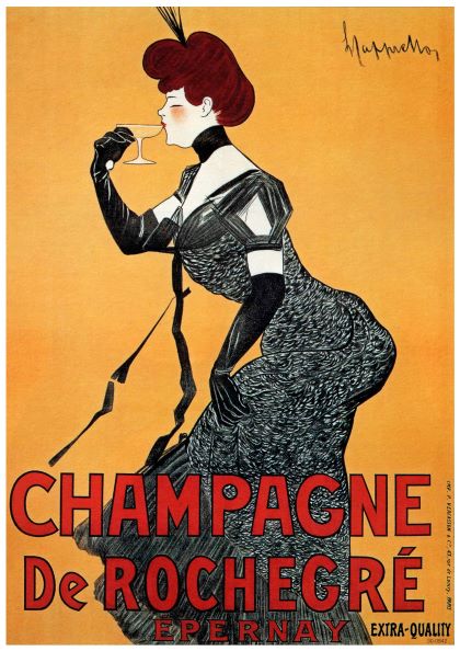Пару постеров старой рекламы алкоголя. Иное Шампанское - 1 История,Алкоголь,Вино,Реклама