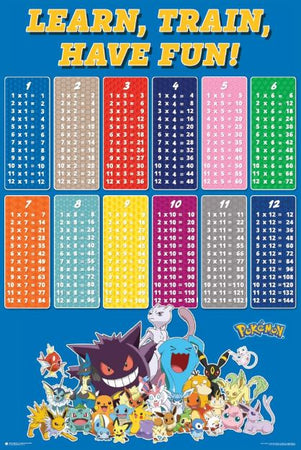 Official Pokemon - Xy Poster Mini 40x50 Cm: Buy Online on Offer