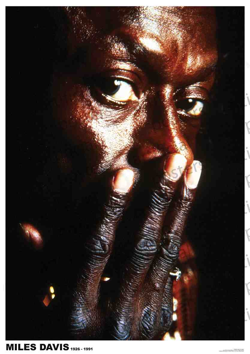 Miles Davis (1926-1991) •