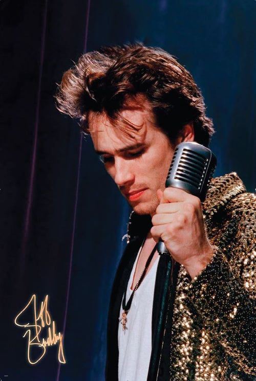 Jeff Buckley - Mic